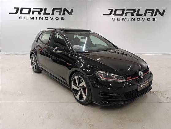 VOLKSWAGEN GOLF 2.0 TSI GTI 16V TURBO GASOLINA 4P AUTOMÁTICO